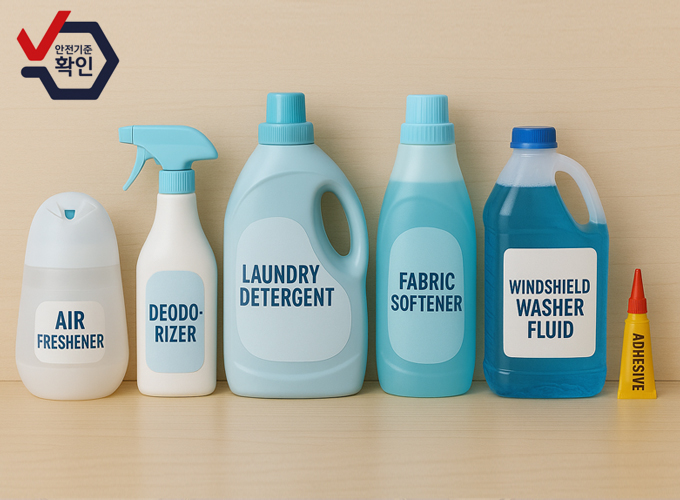 Household Chemical Lab