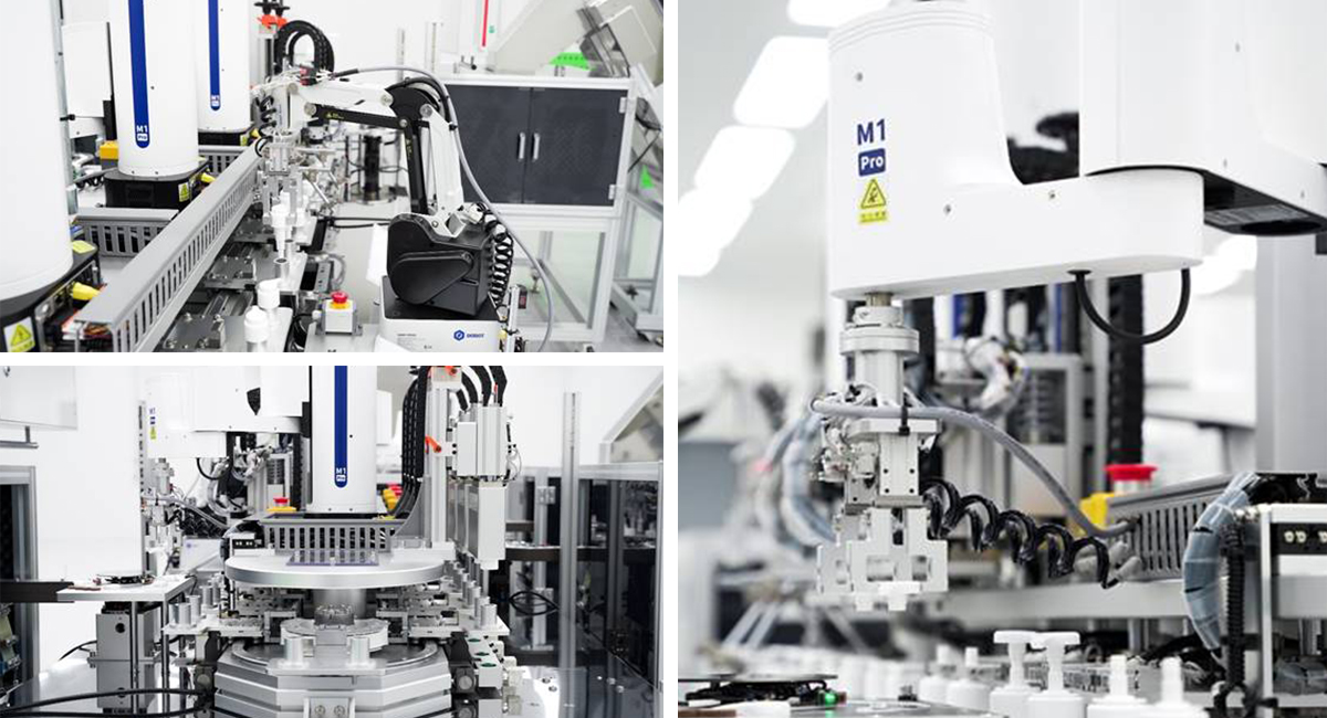 Contract Manufacturing & 3PL
