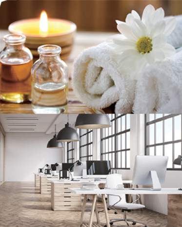 Small/Medium Space